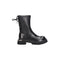 CULT Stivali Stivaletto Donna BABE con lacci Nero - Francavilla Moda